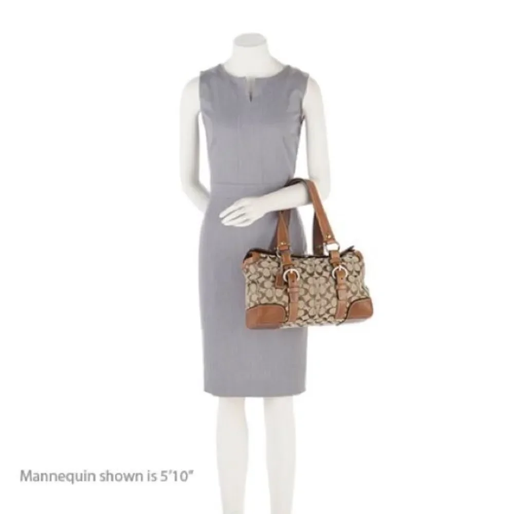 ✨2xHP✨COACH Signature Satchel Bag✨